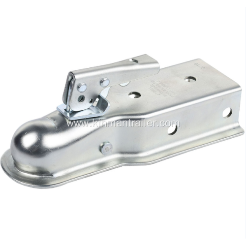 trailer hitch coupler